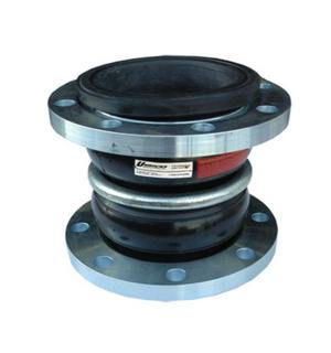 double sphere rubber expansion